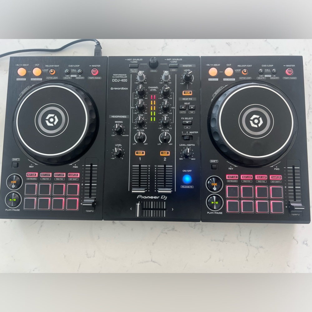Pioneer Controller - DDJ 400